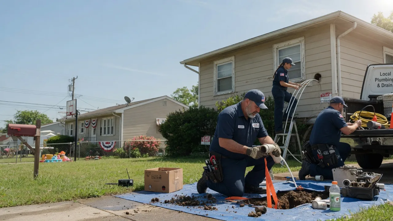 Faucet Repair in Brookville, PA near me